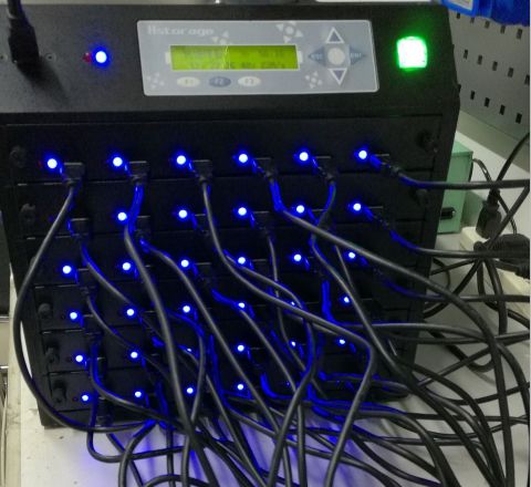 USB136DC移動存儲拷貝機