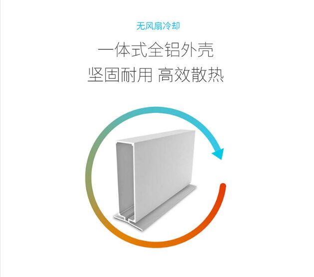 LaCie_d2_USB3.0 _移動硬盤
