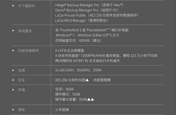 LaCie_8big_雷電2