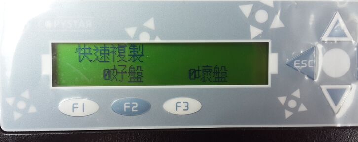 快速復制